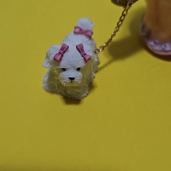 Cherished Teddies: Julia Bearon Gloria Growlette. Charter Member 2000 Figurine. - Picture 8 of 11